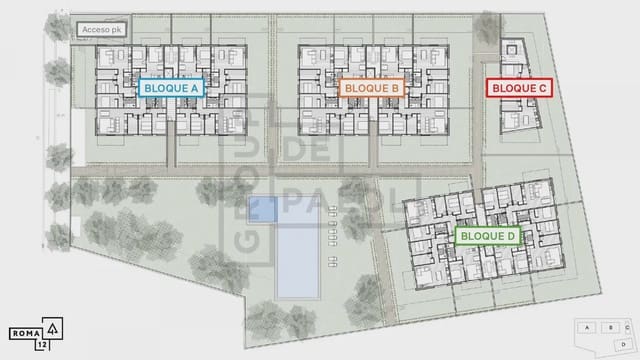 3 soveværelse Lejlighed til salg i Platja d'Aro, Castell-Platja d'Aro med swimmingpool garage - € 445.000 (Ref: 9890886)