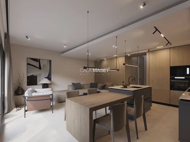 Adosado de 4 habitaciones en S'Agaro, Castell-Platja d'Aro en venta con piscina garaje - 1.100.000 € (Ref: 9890887)