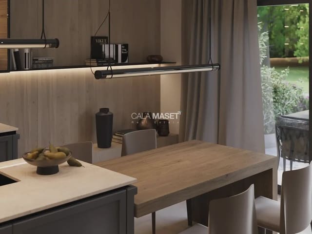 4 soverom Hus til salgs i S'Agaro, Castell-Platja d'Aro med svømmebasseng garasje - € 1 100 000 (Ref: 9890888)