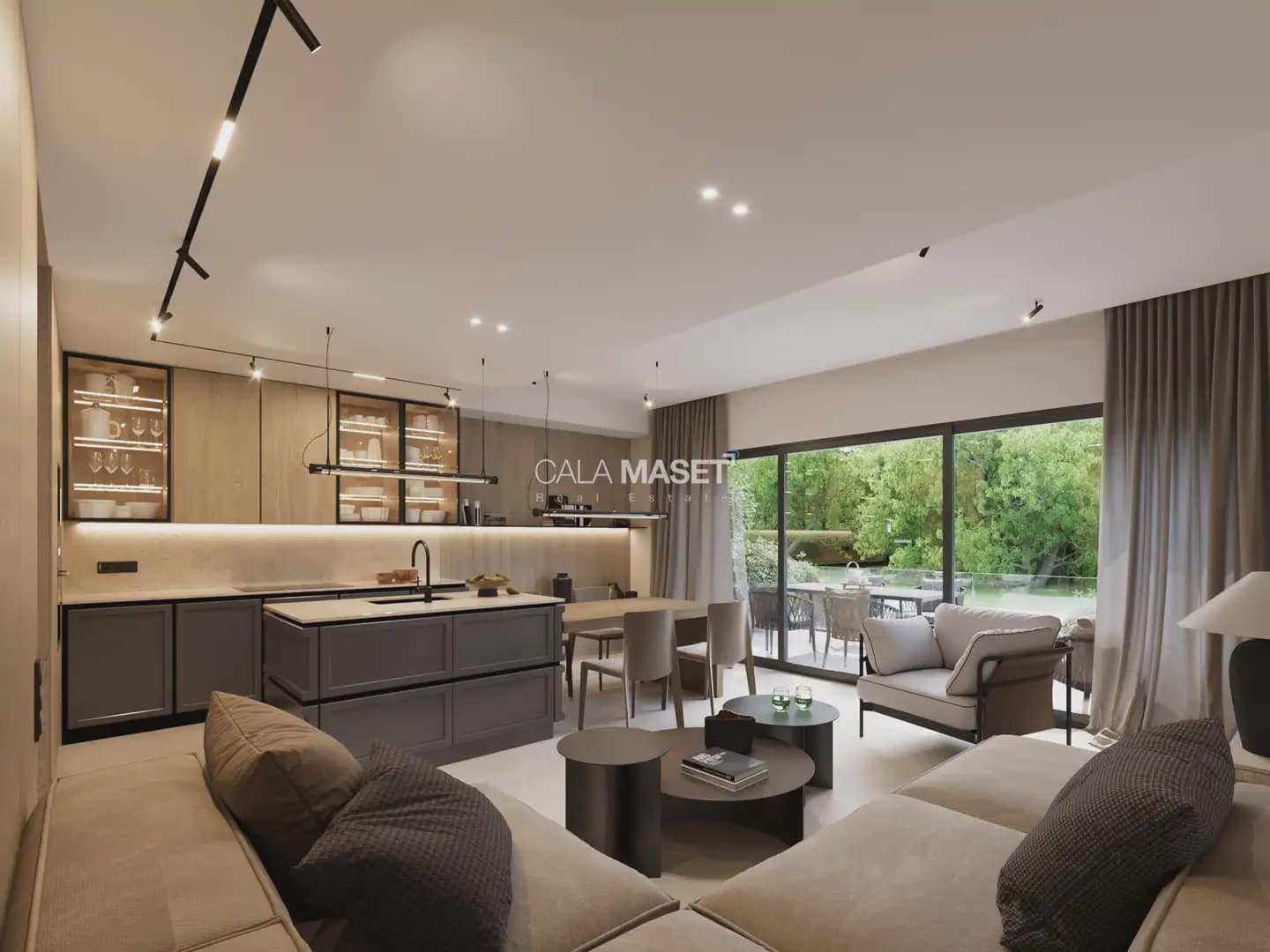 4 Zimmer Haus zu verkaufen in S'Agaro mit Pool Garage - 1.100.000 € (Ref: 9890889)