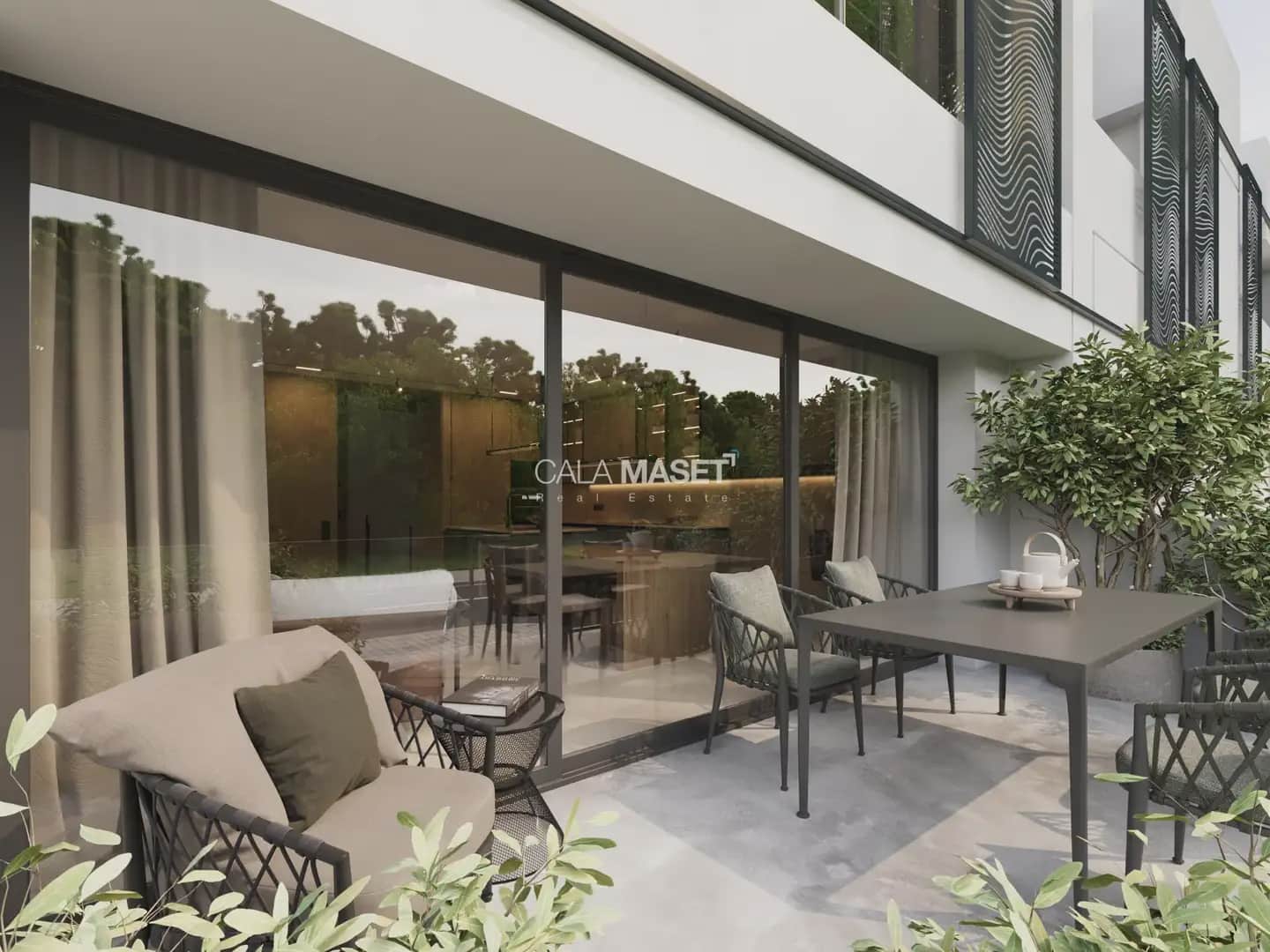 4 Zimmer Haus zu verkaufen in S'Agaro mit Pool Garage - 1.100.000 € (Ref: 9890889)