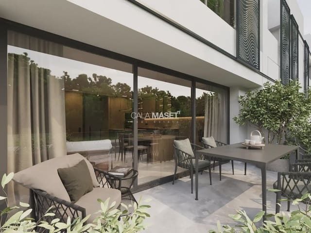4 soverom Hus til salgs i S'Agaro, Castell-Platja d'Aro med svømmebasseng garasje - € 1 100 000 (Ref: 9890889)