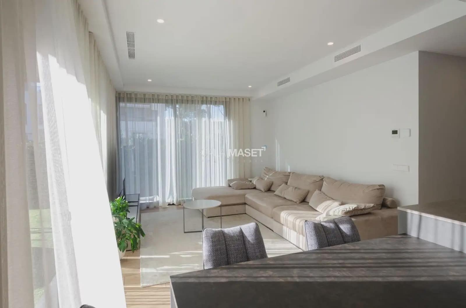 3 soverom Leilighet til salgs i S'Agaro med svømmebasseng garasje - € 795 000 (Ref: 9890891)