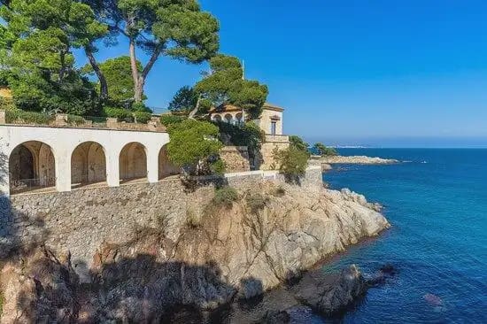 3 soverom Leilighet til salgs i S'Agaro med svømmebasseng garasje - € 795 000 (Ref: 9890891)