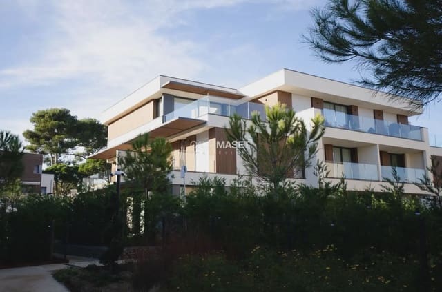 3 soverom Leilighet til salgs i S'Agaro, Castell-Platja d'Aro med svømmebasseng garasje - € 795 000 (Ref: 9890891)