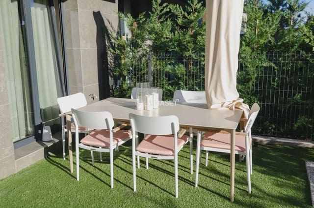 3 soverom Leilighet til salgs i S'Agaro, Castell-Platja d'Aro med svømmebasseng garasje - € 795 000 (Ref: 9890891)