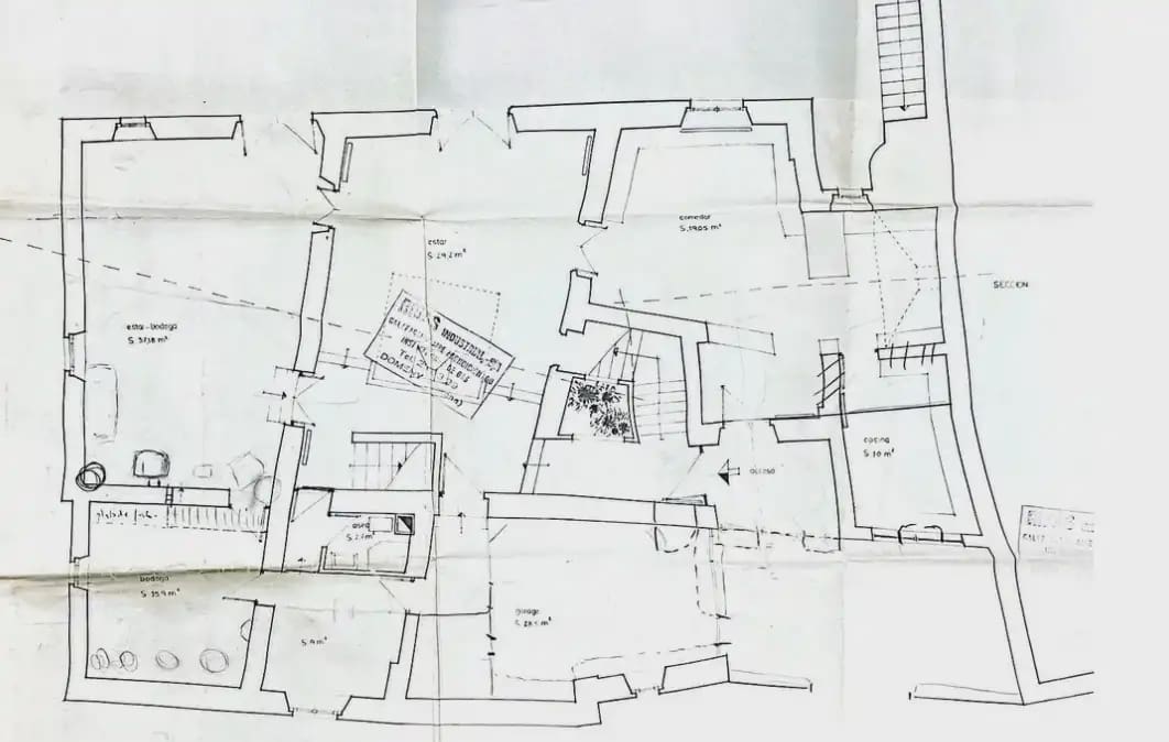 7 slaapkamer Finca/Landhuis te koop in Llagostera met zwembad - € 1.325.000 (Ref: 9890892)