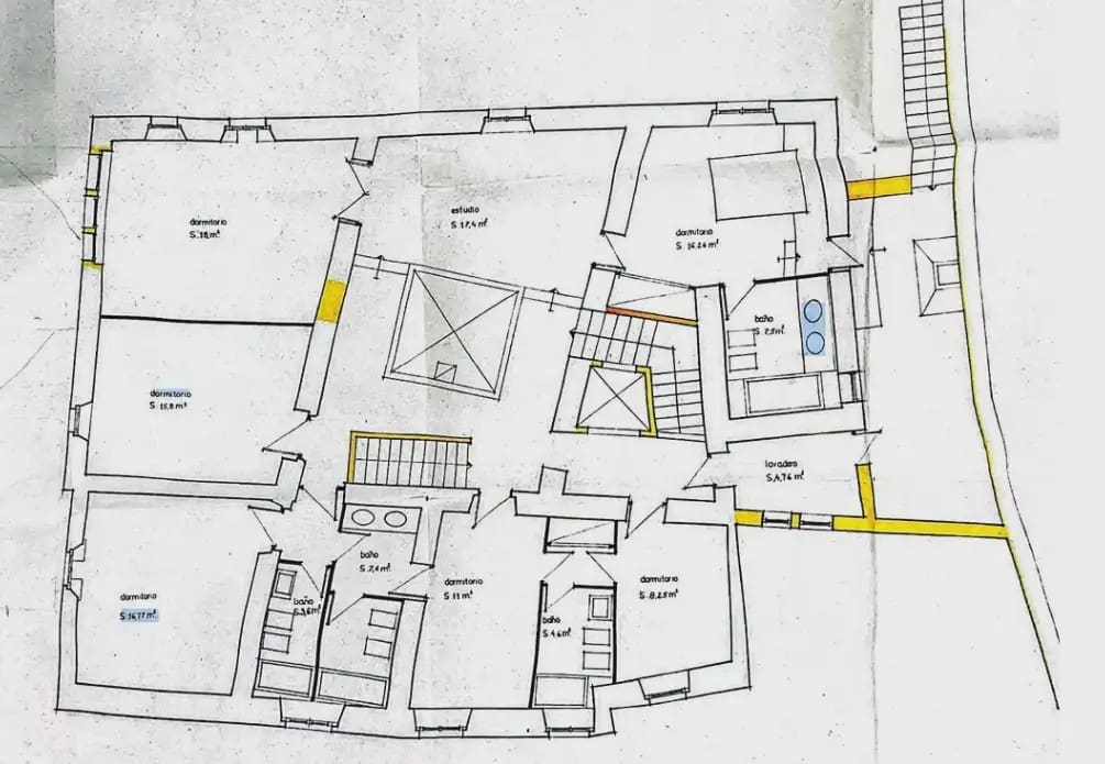 7 slaapkamer Finca/Landhuis te koop in Llagostera met zwembad - € 1.325.000 (Ref: 9890892)
