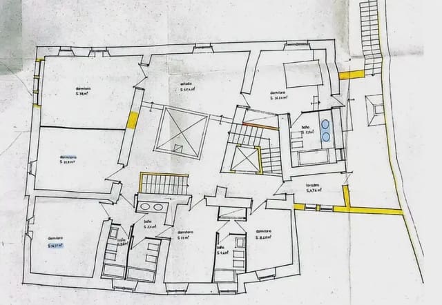 7 slaapkamer Finca/Landhuis te koop in Llagostera met zwembad - € 1.325.000 (Ref: 9890892)