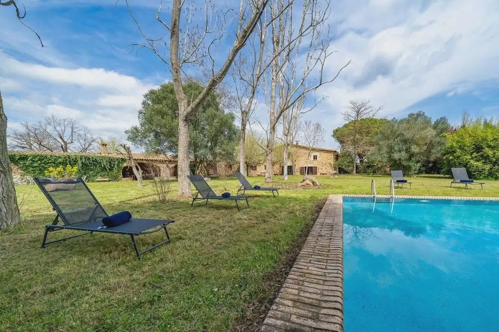 7 slaapkamer Finca/Landhuis te koop in Llagostera met zwembad - € 1.325.000 (Ref: 9890892)