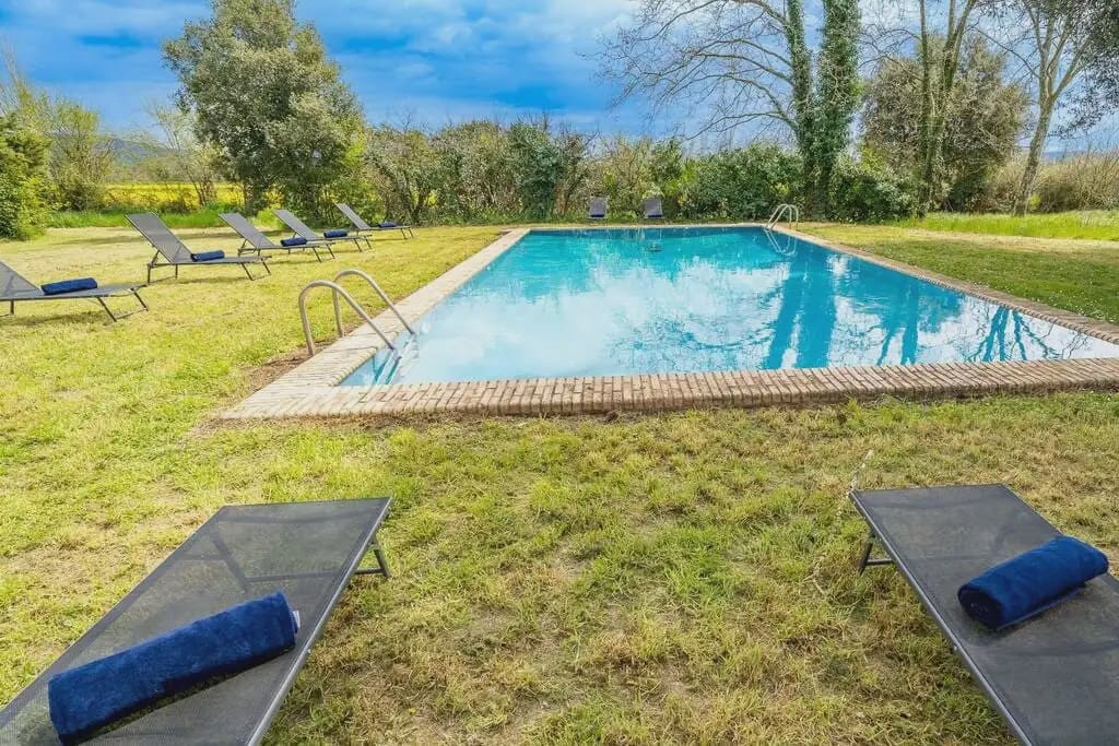 7 slaapkamer Finca/Landhuis te koop in Llagostera met zwembad - € 1.325.000 (Ref: 9890892)
