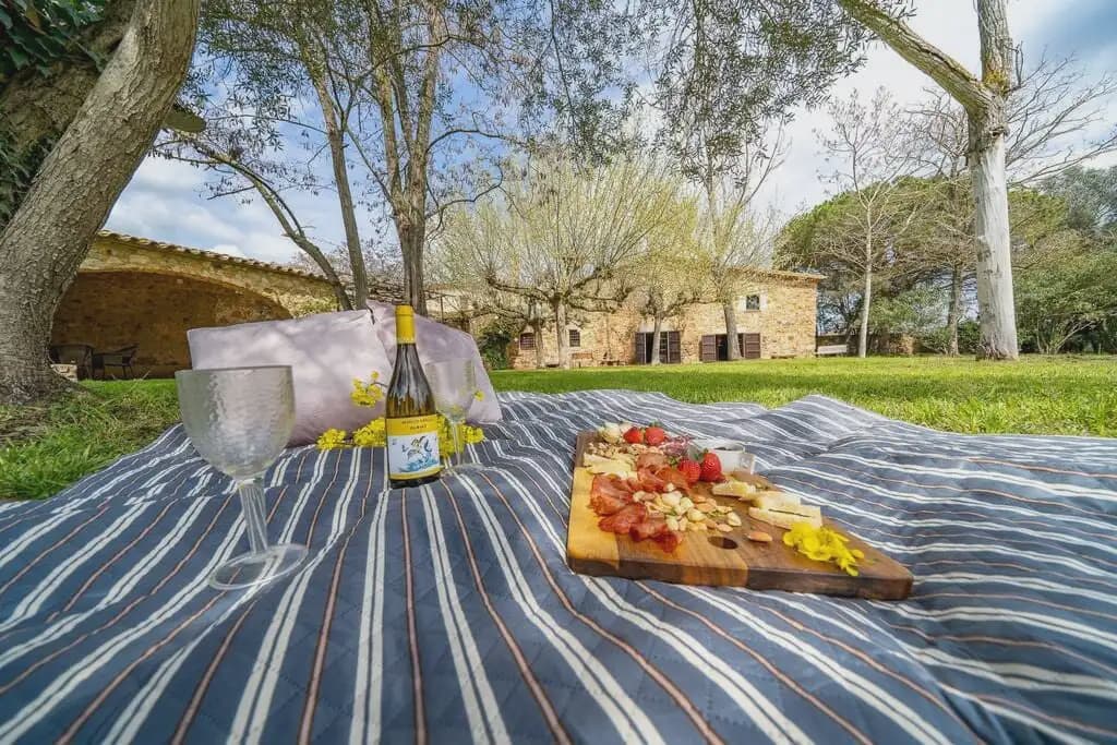 7 slaapkamer Finca/Landhuis te koop in Llagostera met zwembad - € 1.325.000 (Ref: 9890892)