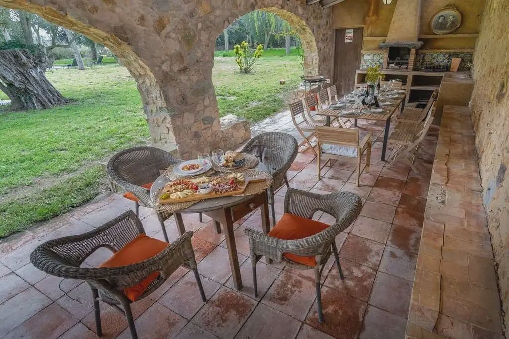 7 slaapkamer Finca/Landhuis te koop in Llagostera met zwembad - € 1.325.000 (Ref: 9890892)