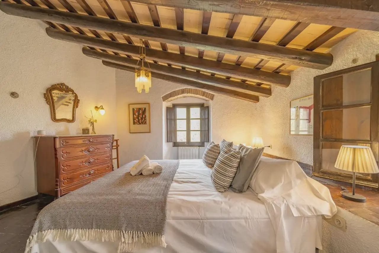 7 slaapkamer Finca/Landhuis te koop in Llagostera met zwembad - € 1.325.000 (Ref: 9890892)