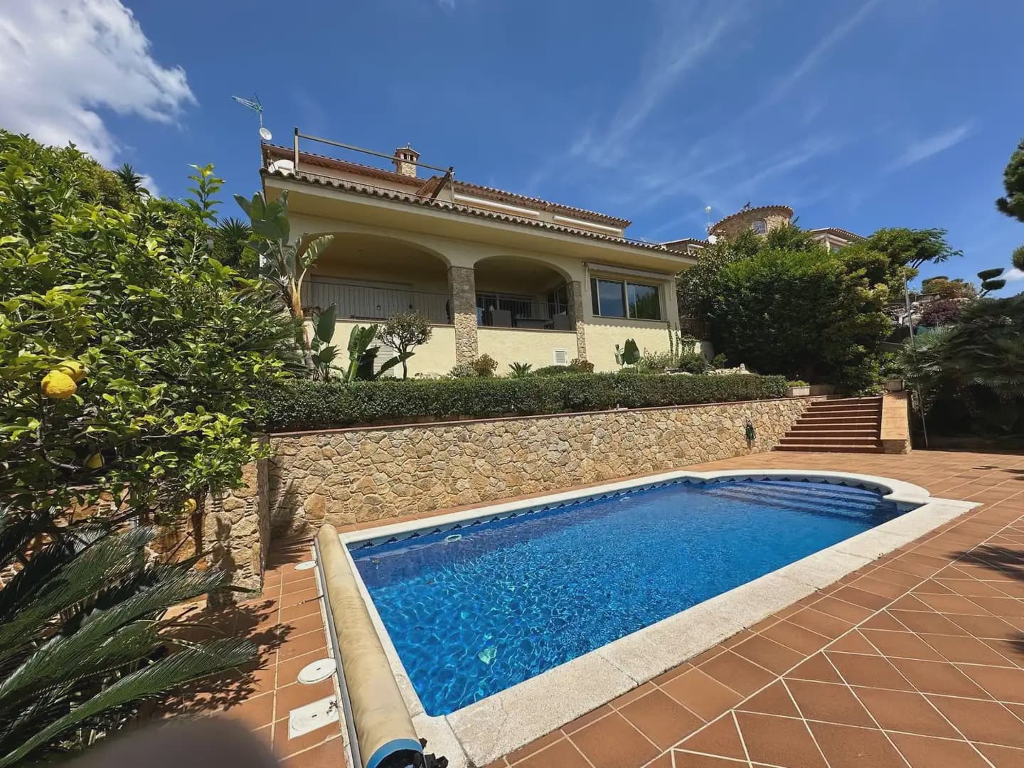 3 bedroom Villa for sale in Castell-Platja d'Aro with pool garage - € 990,000 (Ref: 9890894)