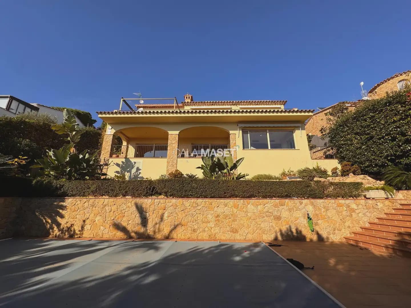 3 bedroom Villa for sale in Castell-Platja d'Aro with pool garage - € 990,000 (Ref: 9890894)