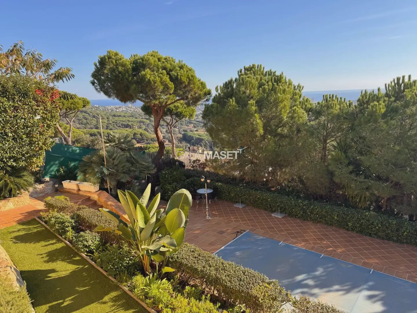 3 bedroom Villa for sale in Castell-Platja d'Aro with pool garage - € 990,000 (Ref: 9890894)