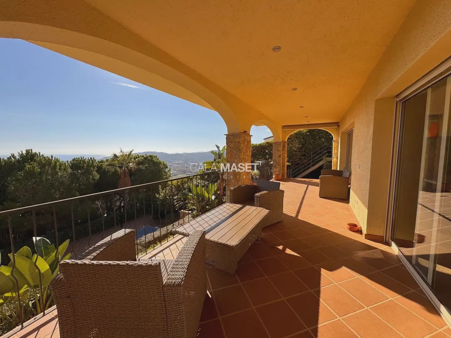 3 bedroom Villa for sale in Castell-Platja d'Aro with pool garage - € 990,000 (Ref: 9890894)