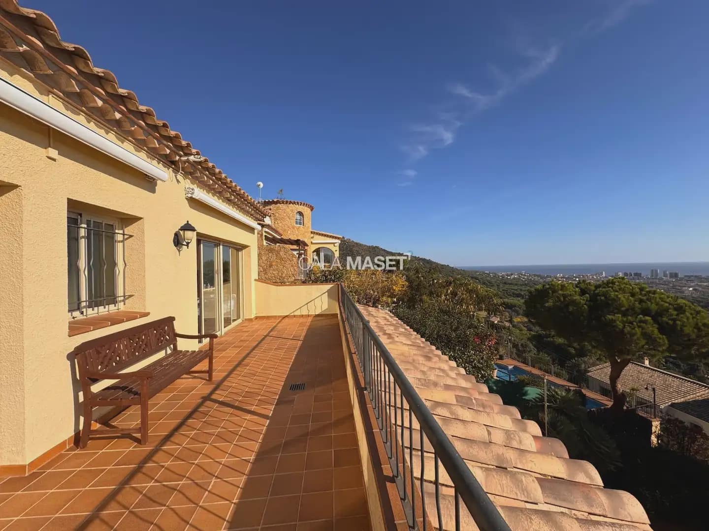 3 bedroom Villa for sale in Castell-Platja d'Aro with pool garage - € 990,000 (Ref: 9890894)