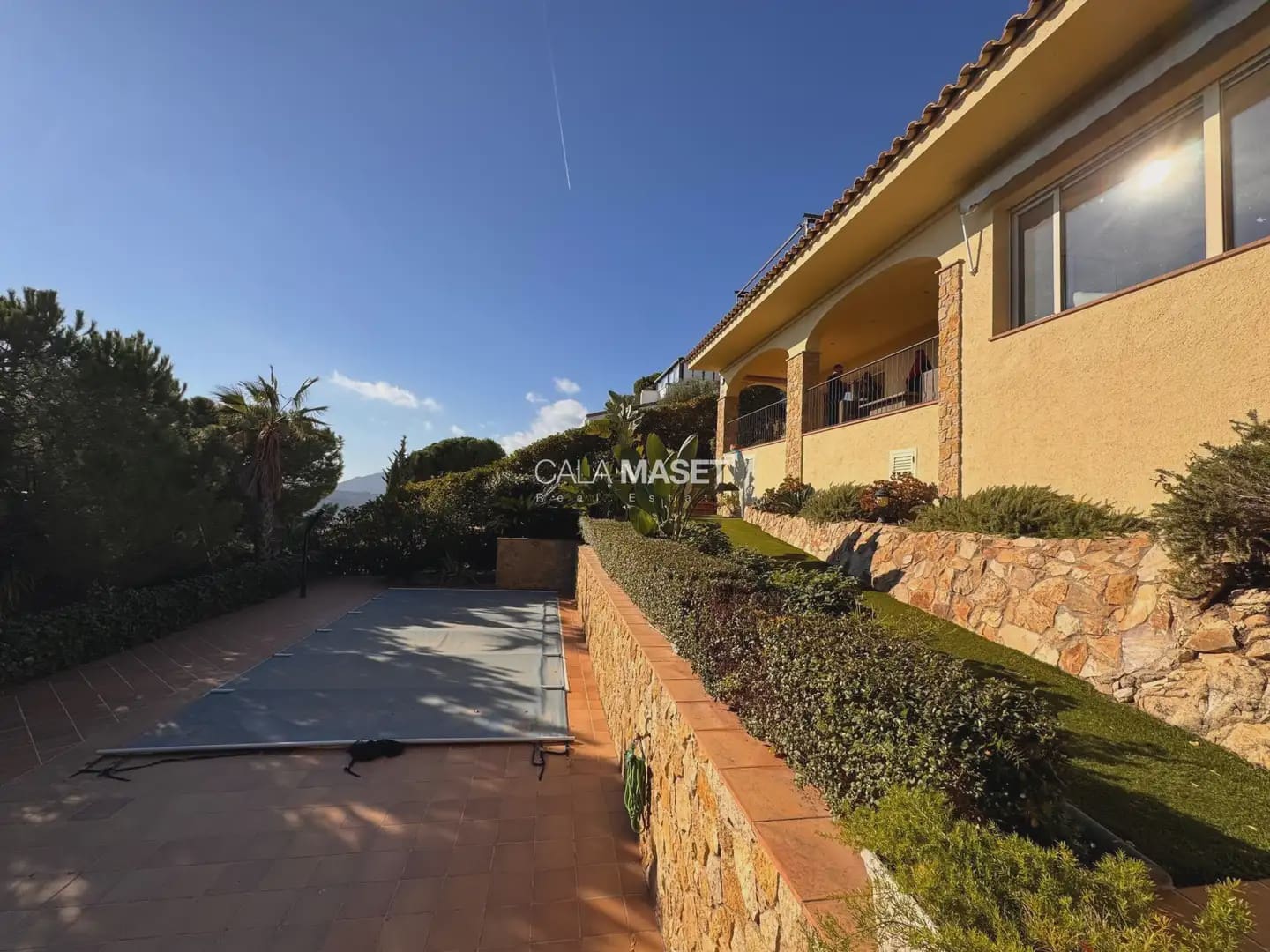 3 bedroom Villa for sale in Castell-Platja d'Aro with pool garage - € 990,000 (Ref: 9890894)