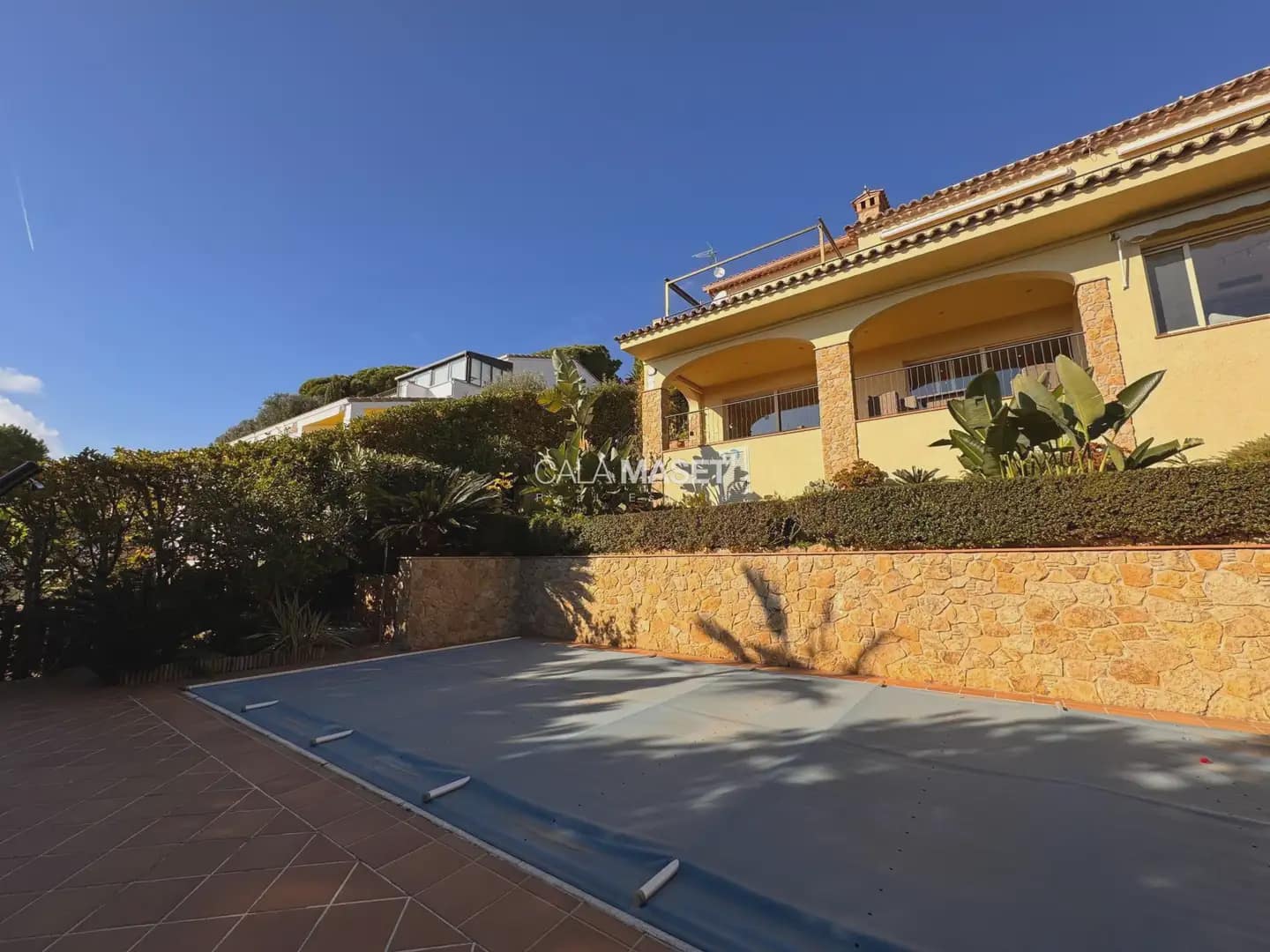 3 bedroom Villa for sale in Castell-Platja d'Aro with pool garage - € 990,000 (Ref: 9890894)