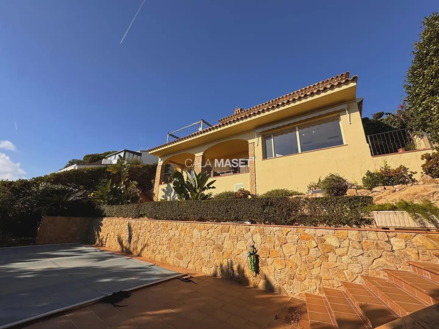 3 bedroom Villa for sale in Castell-Platja d'Aro with pool garage - € 990,000 (Ref: 9890894)