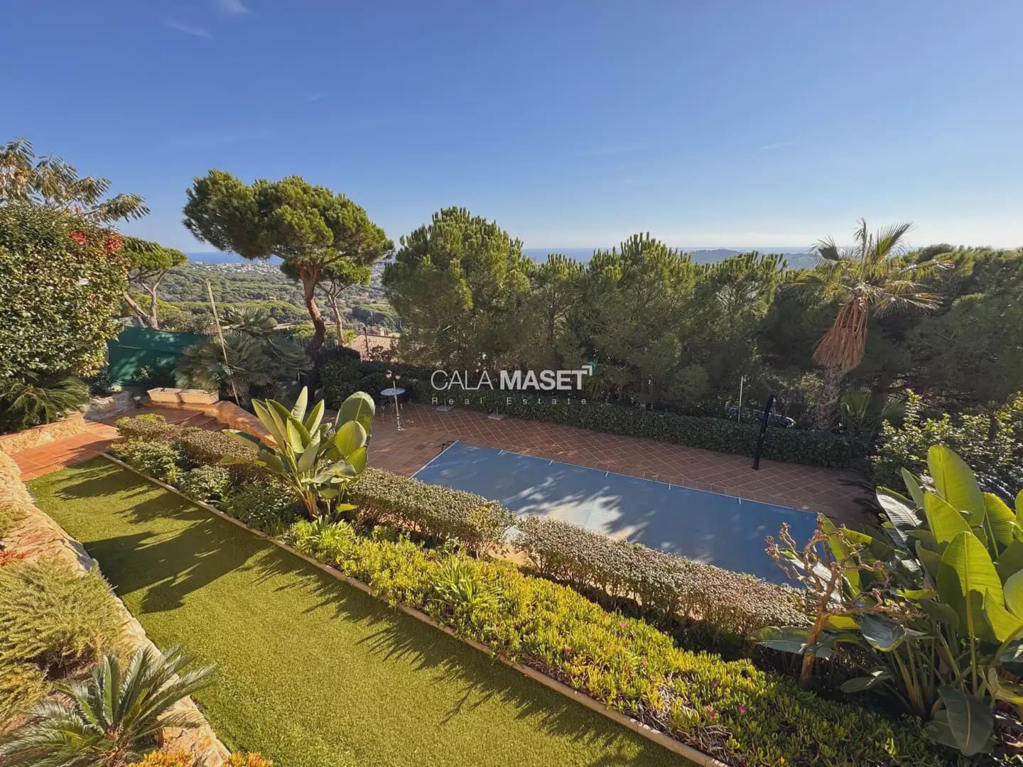 3 bedroom Villa for sale in Castell-Platja d'Aro with pool garage - € 990,000 (Ref: 9890894)
