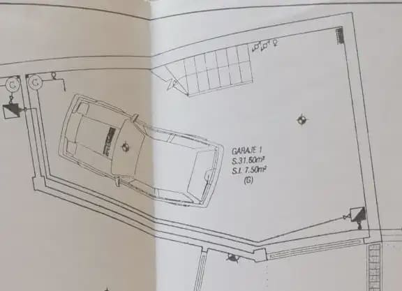 4 makuuhuone Huvila myytävänä paikassa Platja d'Aro mukana 
autotalli - 550 000 € (Ref: 9890896)