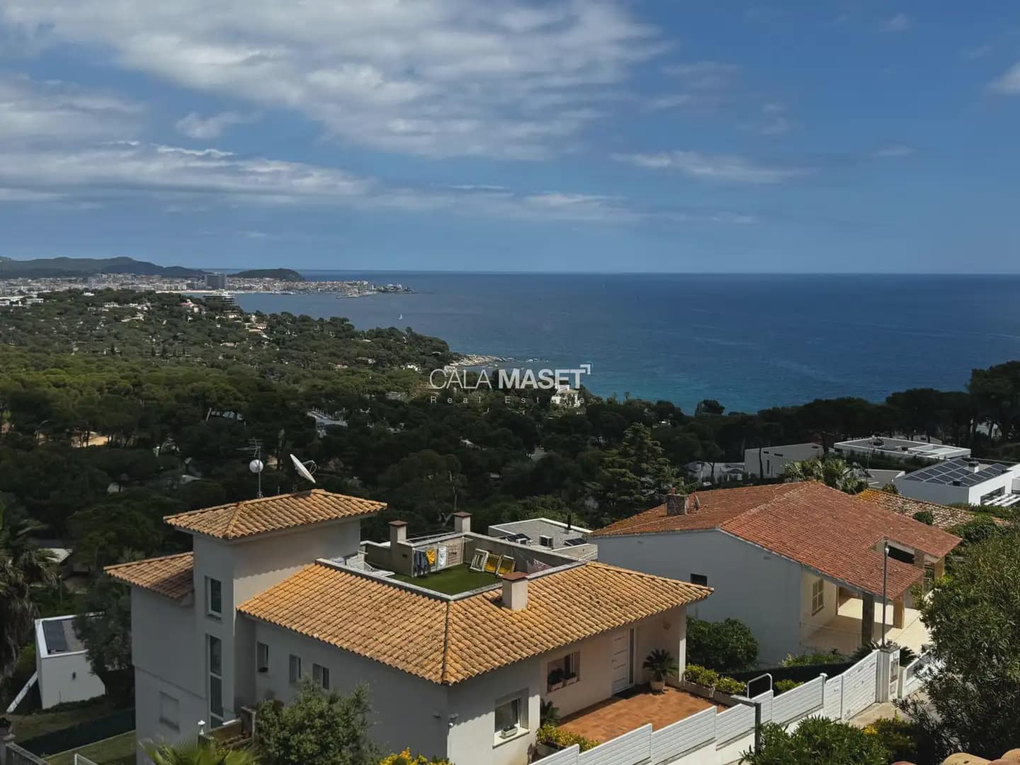 7 soverom Villa til salgs i Calonge i Sant Antoni med svømmebasseng garasje - € 1 160 000 (Ref: 9890897)