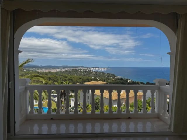 7 soverom Villa til salgs i Calonge i Sant Antoni med svømmebasseng garasje - € 1 160 000 (Ref: 9890897)