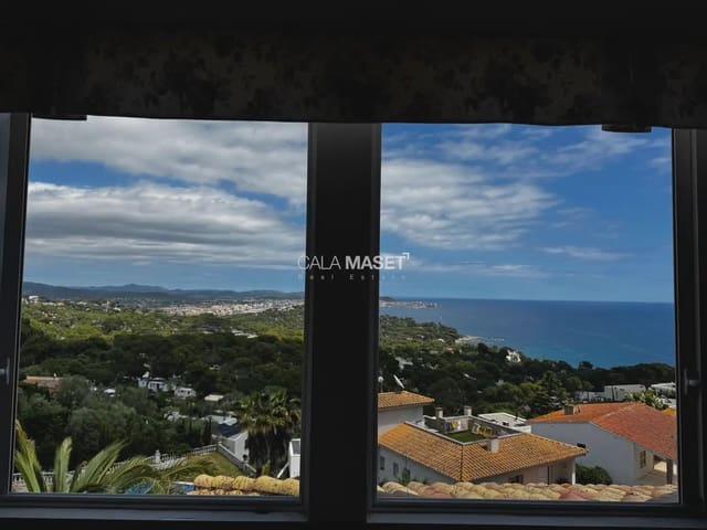 7 soverom Villa til salgs i Calonge i Sant Antoni med svømmebasseng garasje - € 1 160 000 (Ref: 9890897)