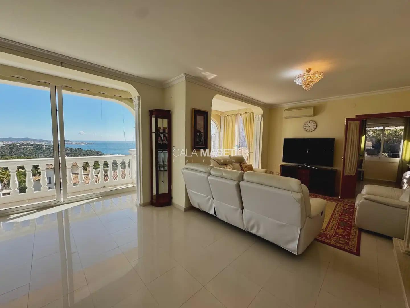 7 soverom Villa til salgs i Calonge i Sant Antoni med svømmebasseng garasje - € 1 160 000 (Ref: 9890897)