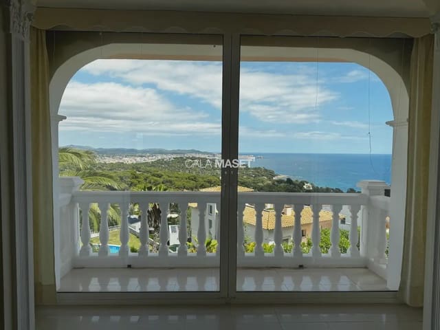 7 soverom Villa til salgs i Calonge i Sant Antoni med svømmebasseng garasje - € 1 160 000 (Ref: 9890897)