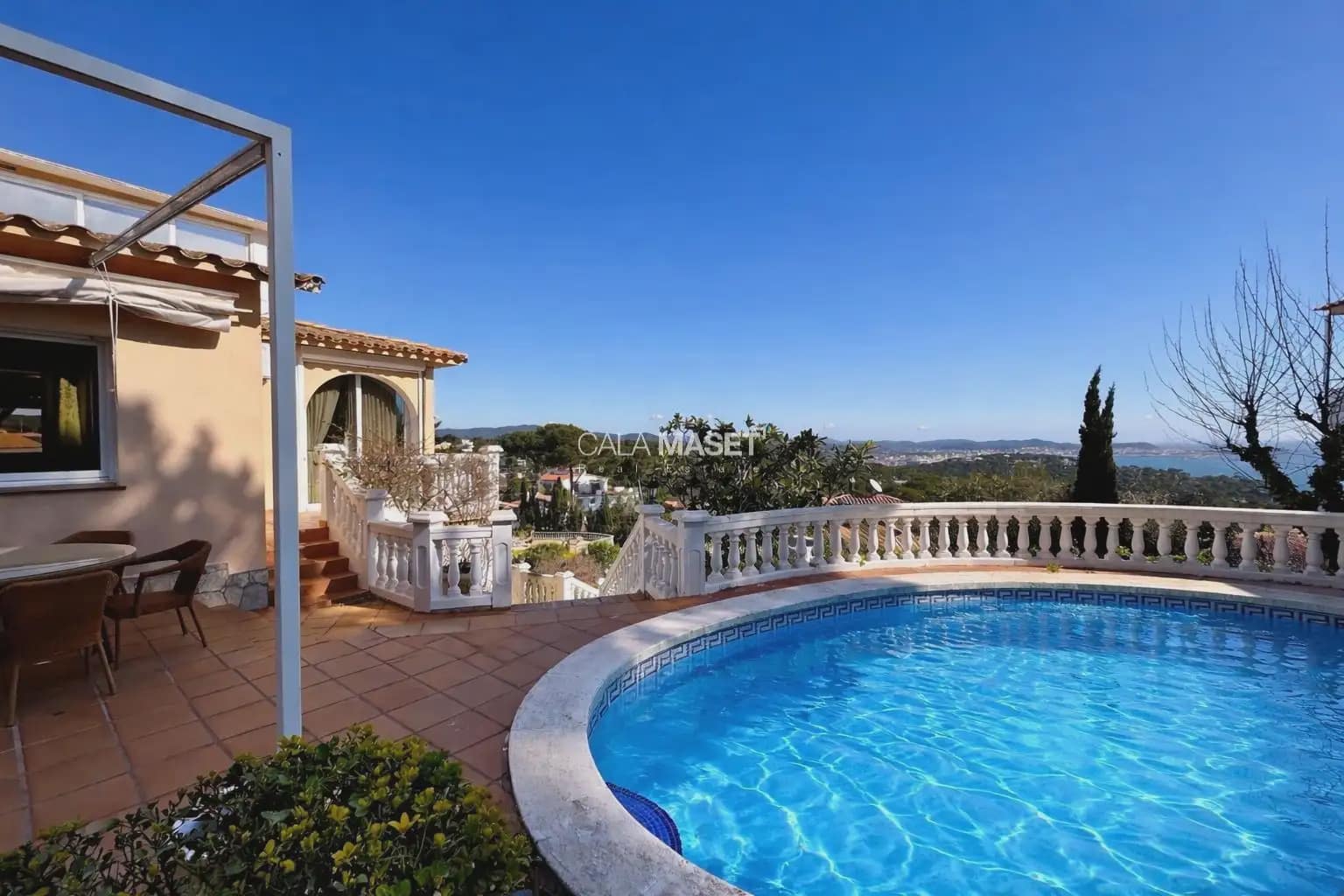 7 soverom Villa til salgs i Calonge i Sant Antoni med svømmebasseng garasje - € 1 160 000 (Ref: 9890897)