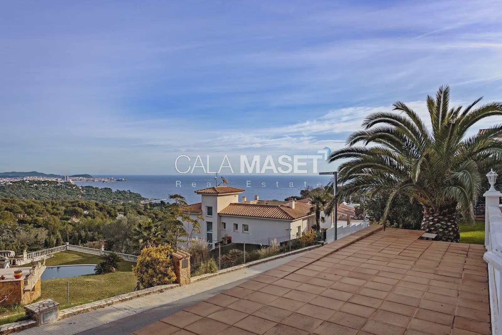 7 soverom Villa til salgs i Calonge i Sant Antoni med svømmebasseng garasje - € 1 160 000 (Ref: 9890897)