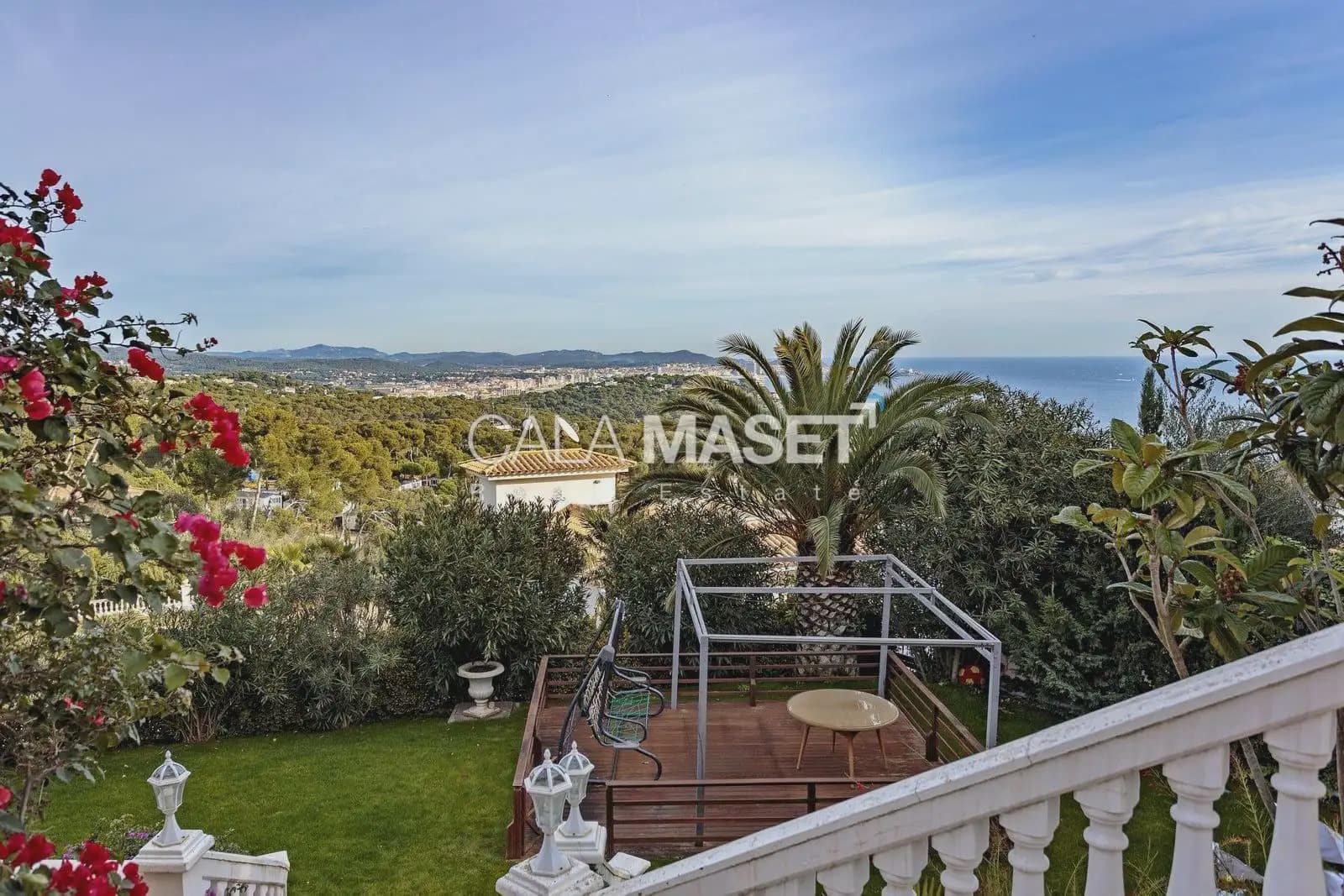7 soverom Villa til salgs i Calonge i Sant Antoni med svømmebasseng garasje - € 1 160 000 (Ref: 9890897)