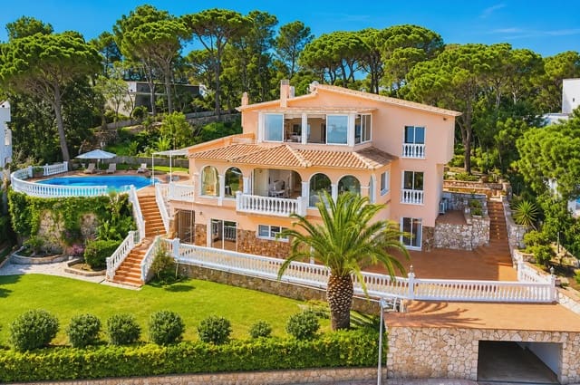 7 soverom Villa til salgs i Calonge i Sant Antoni med svømmebasseng garasje - € 1 160 000 (Ref: 9890897)