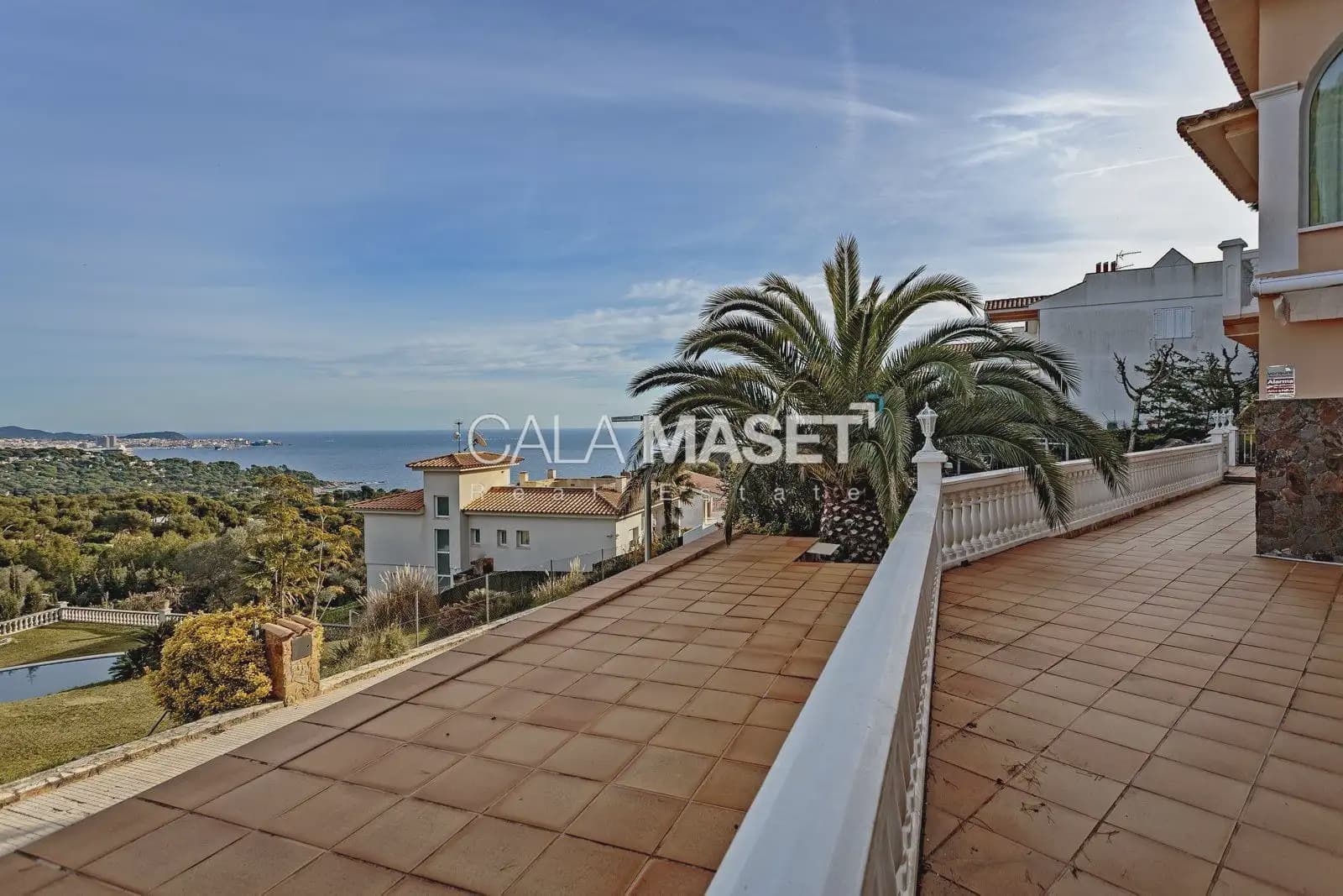 7 soverom Villa til salgs i Calonge i Sant Antoni med svømmebasseng garasje - € 1 160 000 (Ref: 9890897)