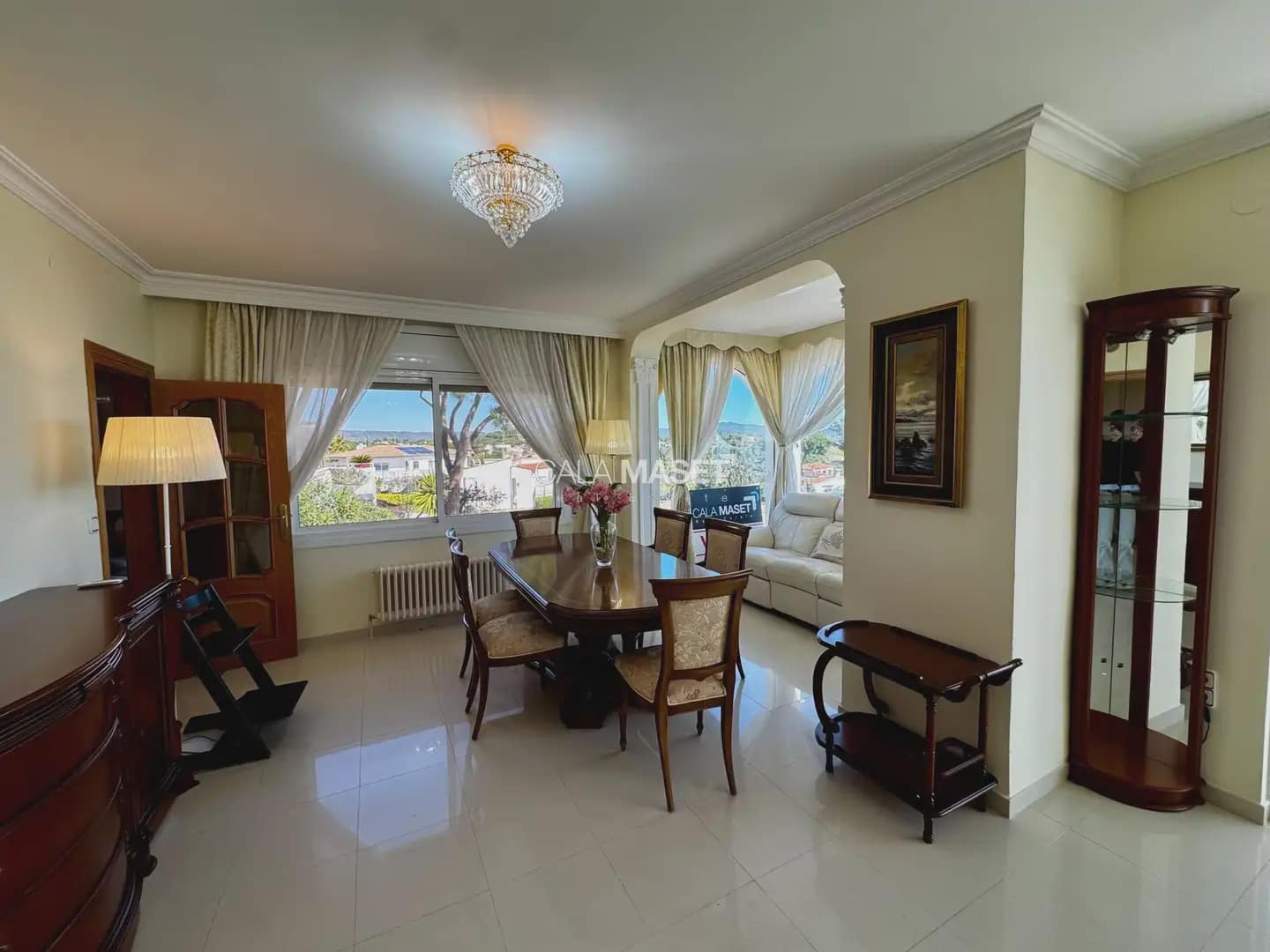 7 soverom Villa til salgs i Calonge i Sant Antoni med svømmebasseng garasje - € 1 160 000 (Ref: 9890897)