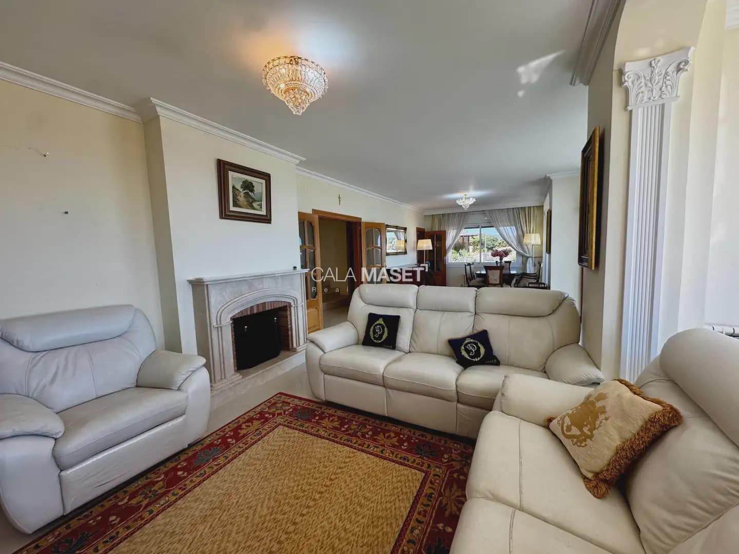 7 soverom Villa til salgs i Calonge i Sant Antoni med svømmebasseng garasje - € 1 160 000 (Ref: 9890897)