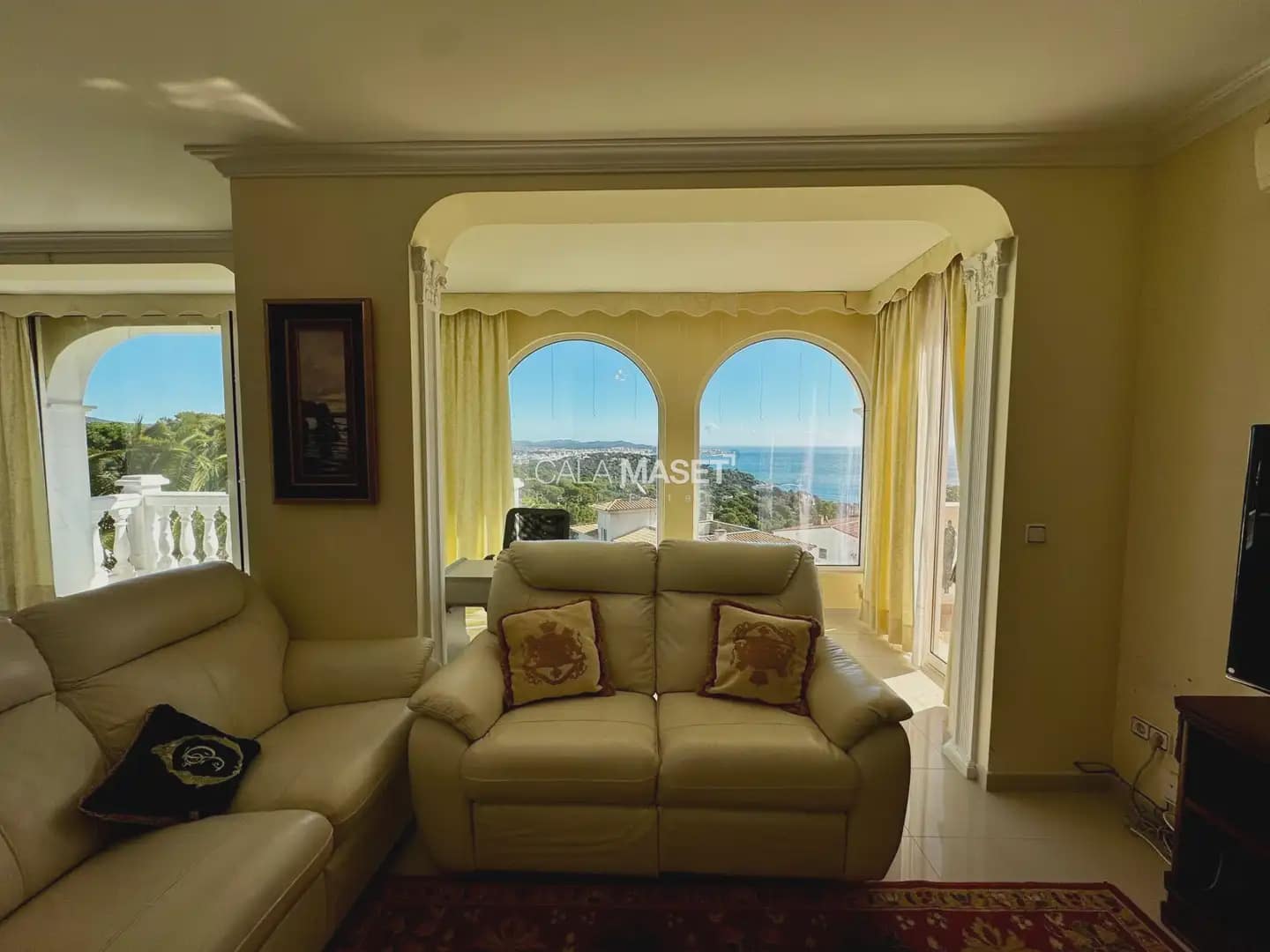 7 soverom Villa til salgs i Calonge i Sant Antoni med svømmebasseng garasje - € 1 160 000 (Ref: 9890897)