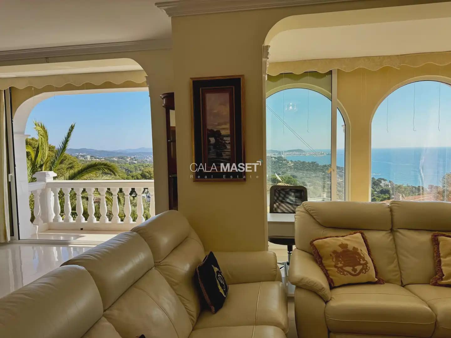 7 soverom Villa til salgs i Calonge i Sant Antoni med svømmebasseng garasje - € 1 160 000 (Ref: 9890897)