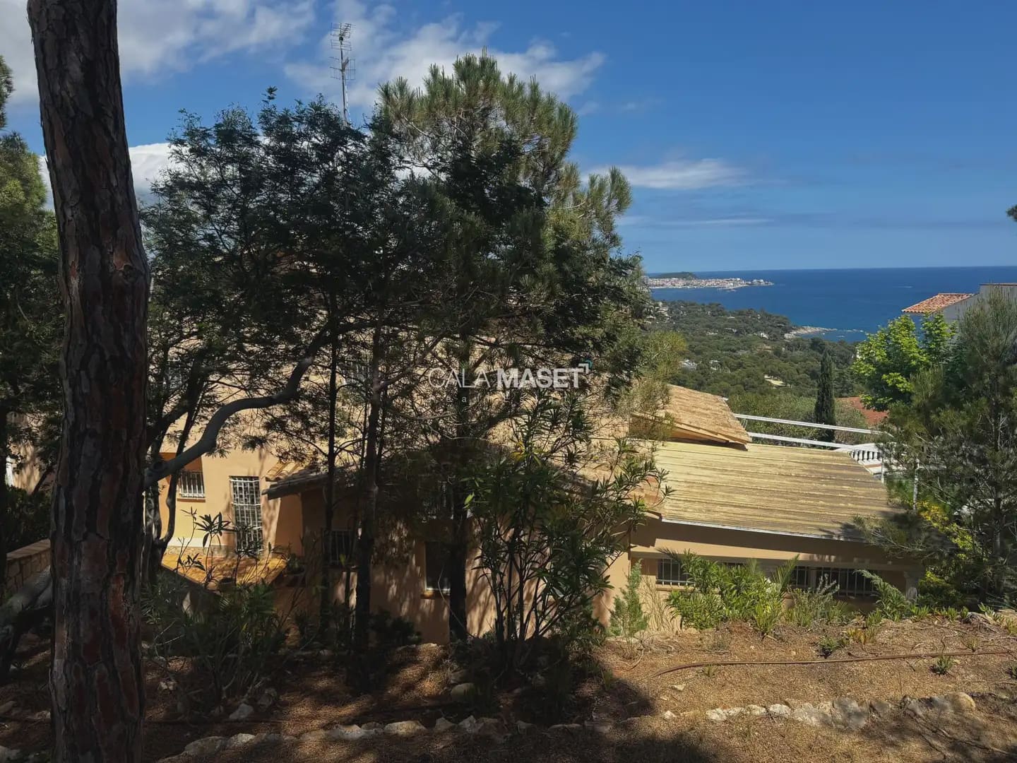 7 soverom Villa til salgs i Calonge i Sant Antoni med svømmebasseng garasje - € 1 160 000 (Ref: 9890897)