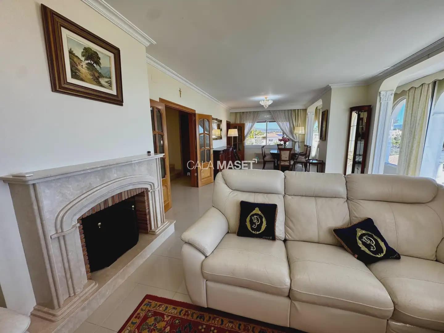 7 soverom Villa til salgs i Calonge i Sant Antoni med svømmebasseng garasje - € 1 160 000 (Ref: 9890897)