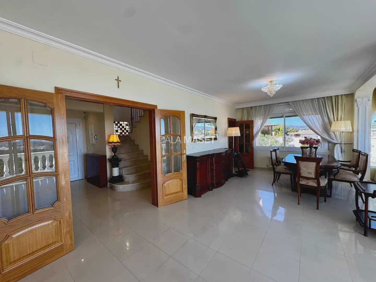 7 soverom Villa til salgs i Calonge i Sant Antoni med svømmebasseng garasje - € 1 160 000 (Ref: 9890897)