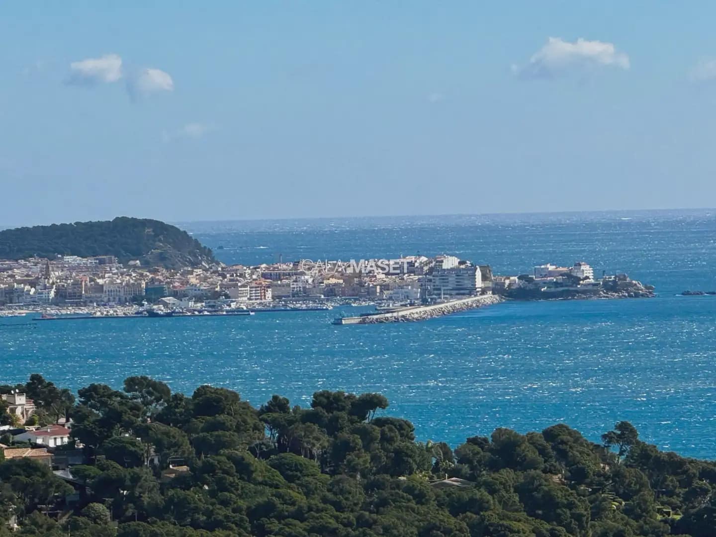 7 soverom Villa til salgs i Calonge i Sant Antoni med svømmebasseng garasje - € 1 160 000 (Ref: 9890897)