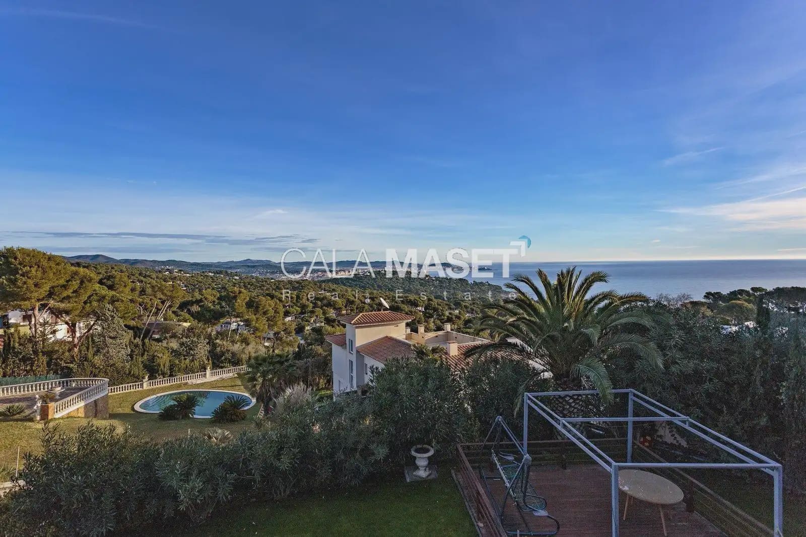 7 soverom Villa til salgs i Calonge i Sant Antoni med svømmebasseng garasje - € 1 160 000 (Ref: 9890897)