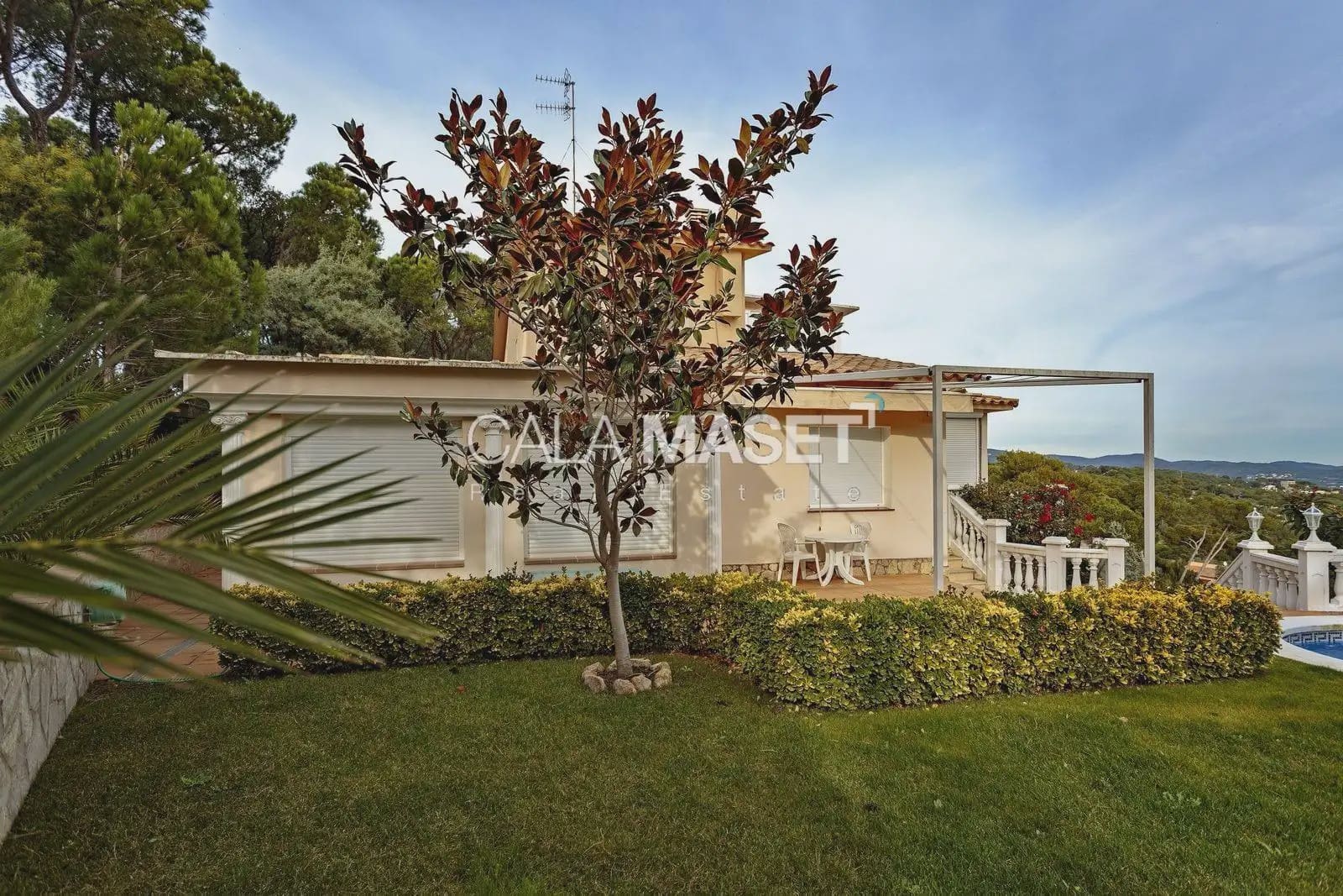 7 soverom Villa til salgs i Calonge i Sant Antoni med svømmebasseng garasje - € 1 160 000 (Ref: 9890897)