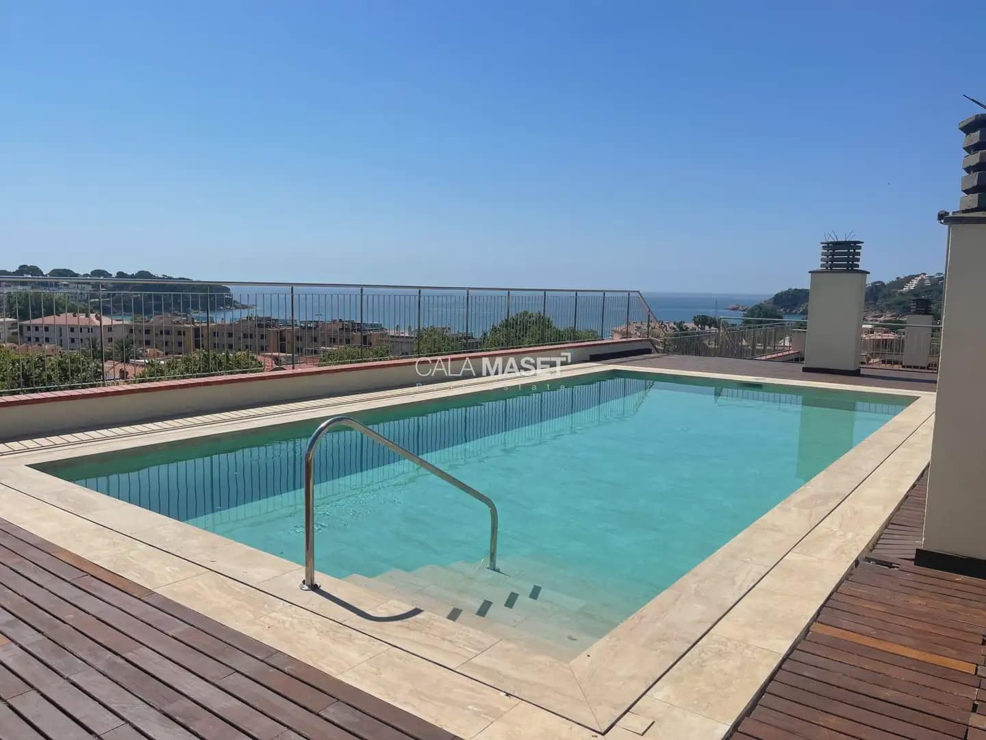 3 chambre Appartement à vendre à Sant Feliu de Guixols avec piscine - 340 000 € (Ref: 9890900)