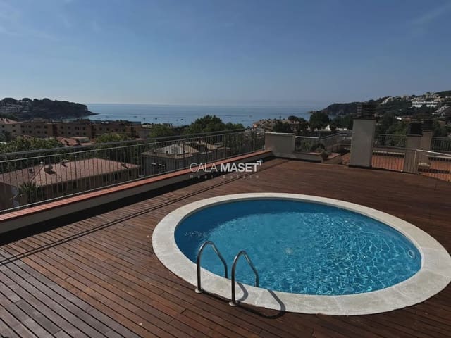 3 soverom Studio til salgs i Sant Feliu de Guíxols med svømmebasseng - € 340 000 (Ref: 9890900)